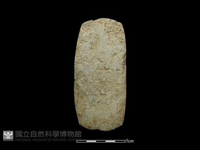 磨製斧鋤形器藏品圖，第2張