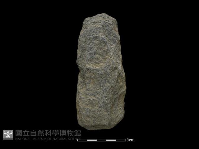 斧鋤形器藏品圖，第1張