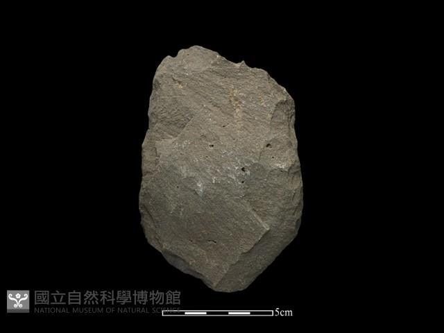 斧鋤形器藏品圖，第2張