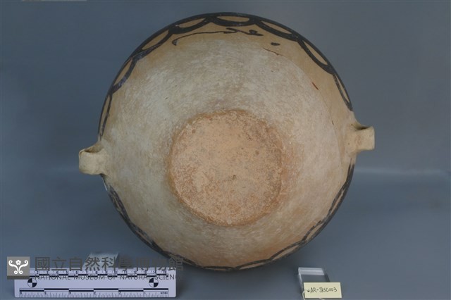 彩陶人面壺藏品圖，第9張