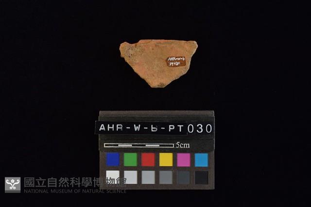 陶片藏品圖，第1張