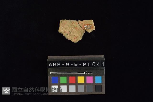 Accession Number:AHR-W-b-PT041 Collection Image, Figure 4, Total 4 Figures