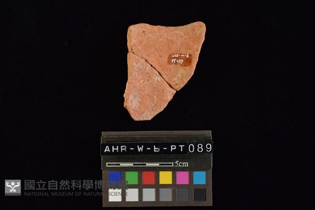 陶片藏品圖，第1張