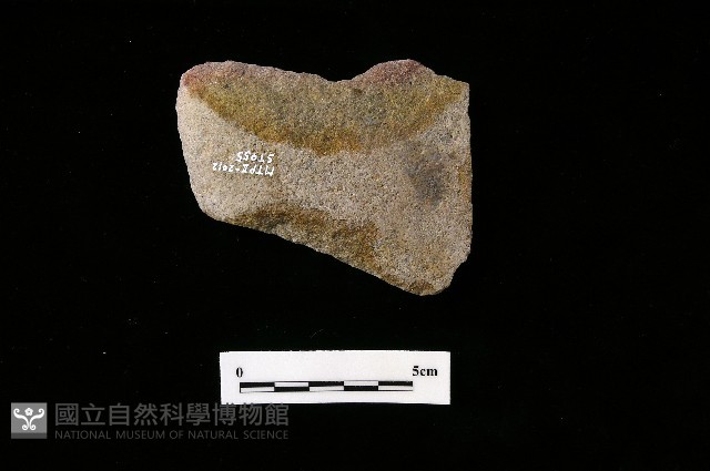 斧鋤形器藏品圖，第3張