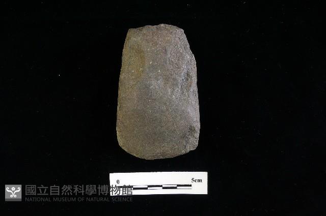 磨製斧鋤形器藏品圖，第4張