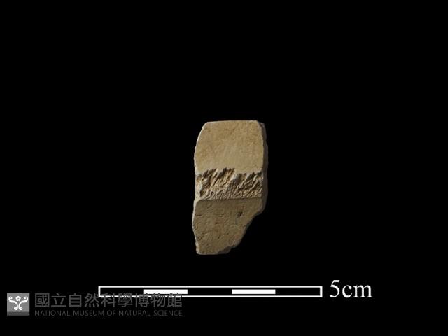 帶加工痕玉材藏品圖，第3張