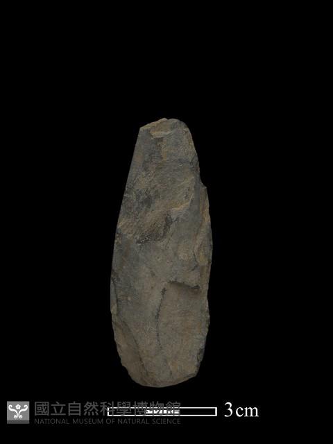 斧鋤形器藏品圖，第2張