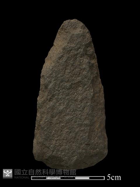 斧鋤形器藏品圖，第2張