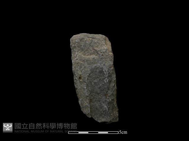 斧鋤形器藏品圖，第1張