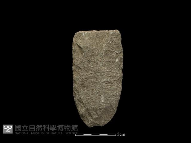 斧鋤形器藏品圖，第1張