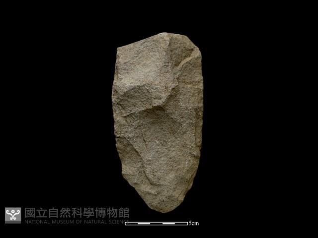 斧鋤形器藏品圖，第1張