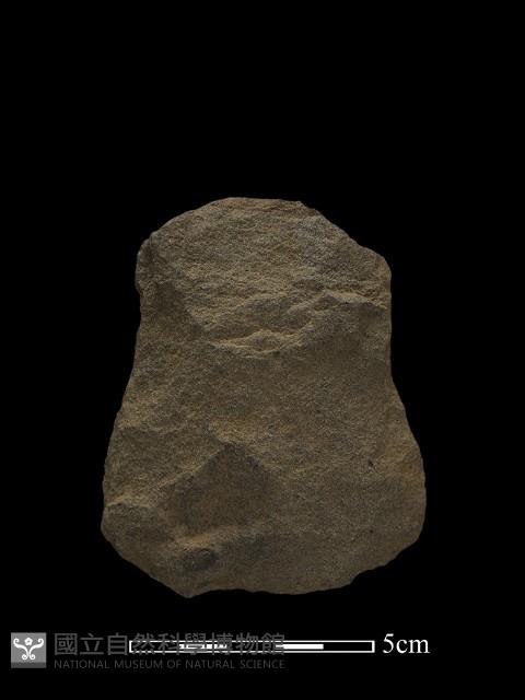 斧鋤形器藏品圖，第1張