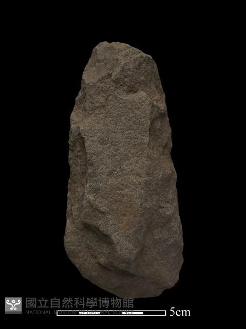 斧鋤形器藏品圖，第2張