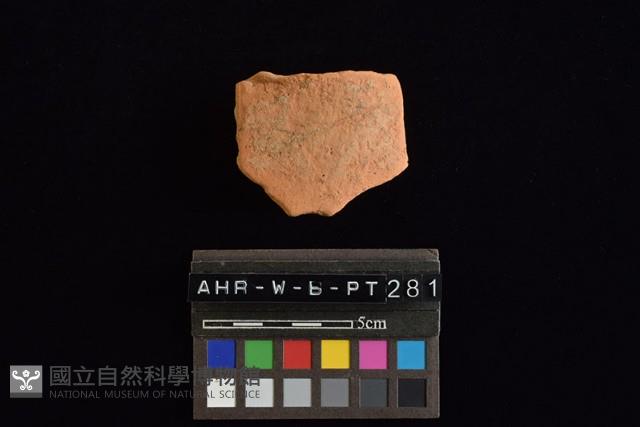 陶片藏品圖，第1張