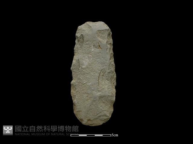 斧鋤形器藏品圖，第1張