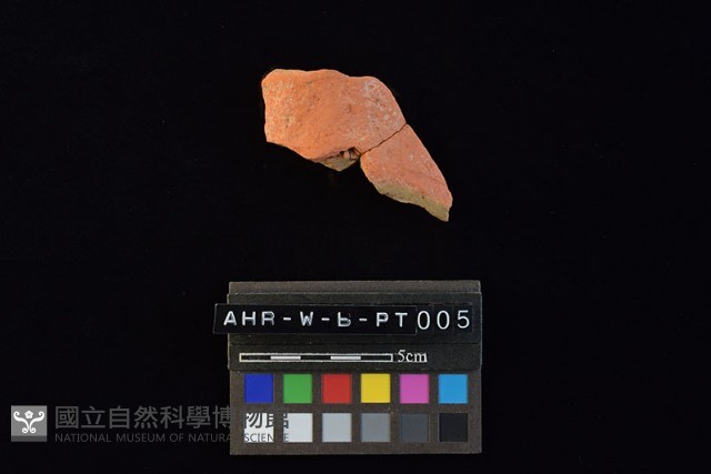 陶片藏品圖，第1張