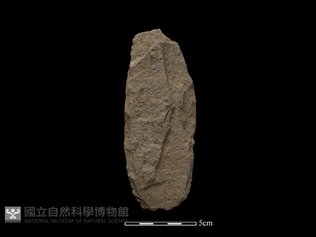斧鋤形器藏品圖，第2張