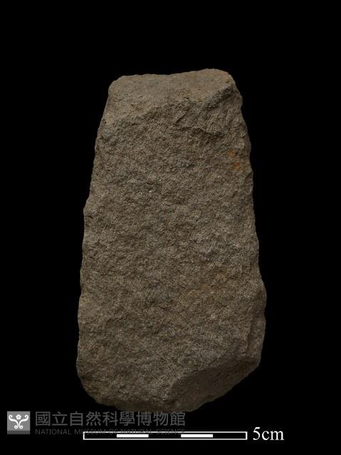 斧鋤形器藏品圖，第1張