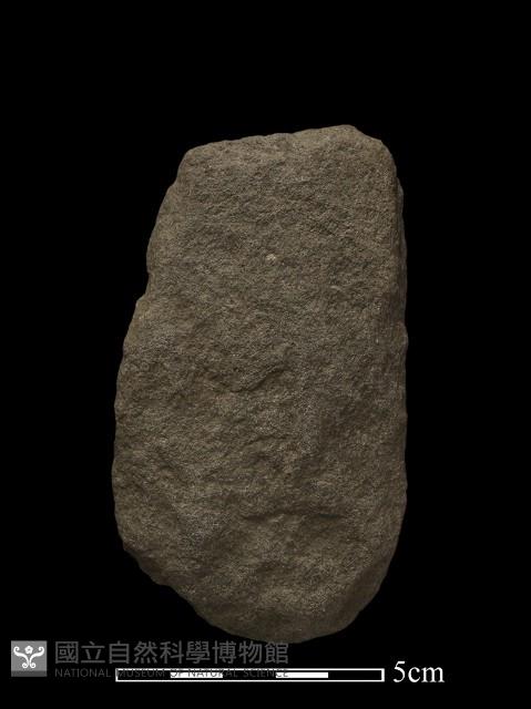 斧鋤形器藏品圖，第2張