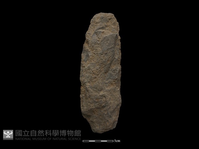 斧鋤形器藏品圖，第2張