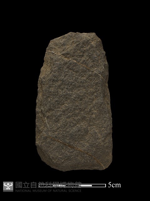 斧鋤形器藏品圖，第2張