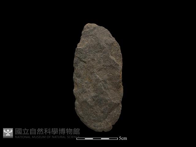 斧鋤形器藏品圖，第1張