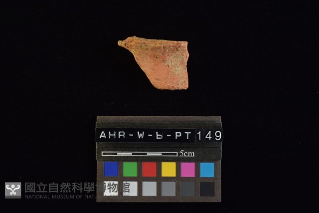 陶片藏品圖，第1張