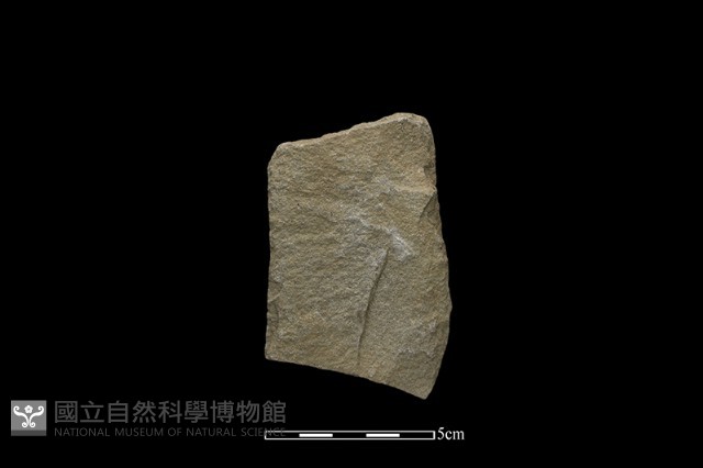 斧鋤形器藏品圖，第1張