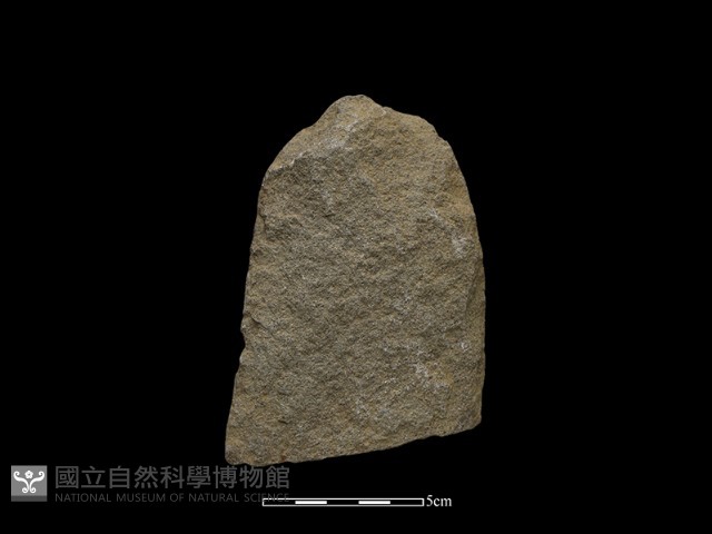 斧鋤形器藏品圖，第1張