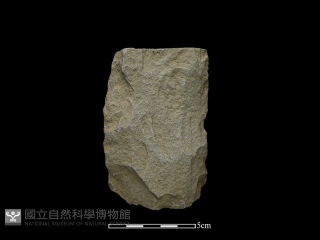 斧鋤形器藏品圖，第2張