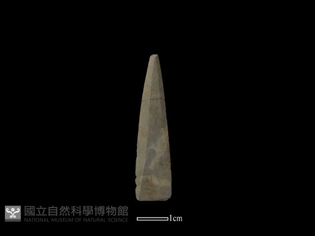矛鏃形器藏品圖，第2張
