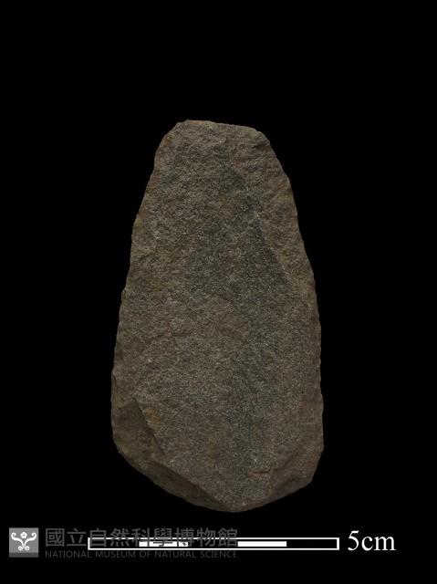 斧鋤形器藏品圖，第1張