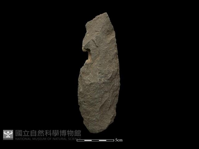 斧鋤形器藏品圖，第1張