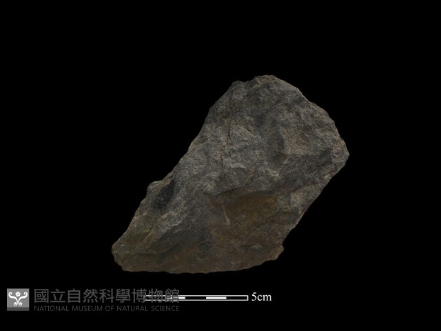 斧鋤形器藏品圖，第1張