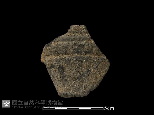 陶片藏品圖，第1張