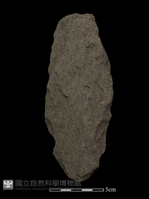 斧鋤形器藏品圖，第1張