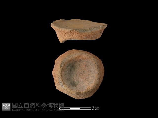 陶片藏品圖，第1張