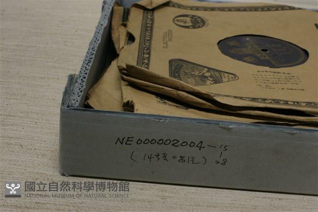 唱片藏品圖，第1張