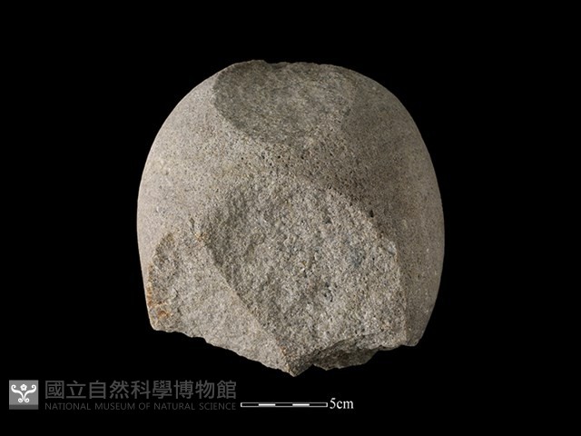石核藏品圖，第1張