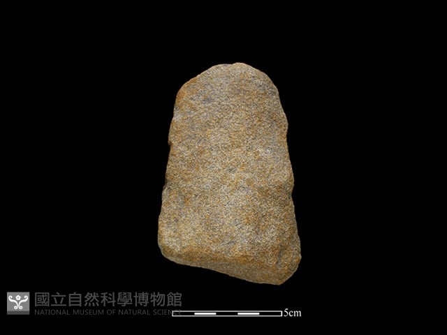 斧鋤形器藏品圖，第1張