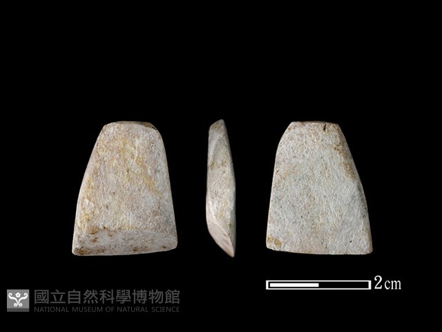 錛鑿形器藏品圖，第1張