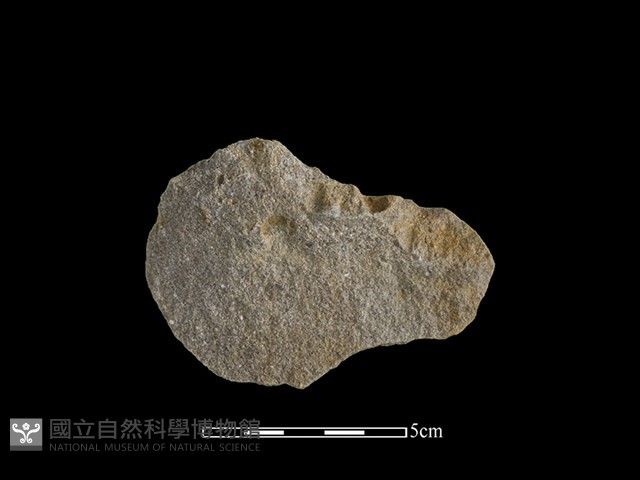 石片器藏品圖，第1張