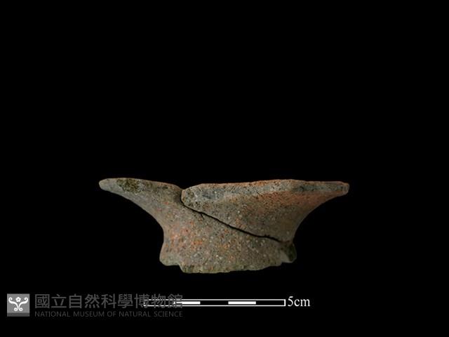 陶缽藏品圖，第1張