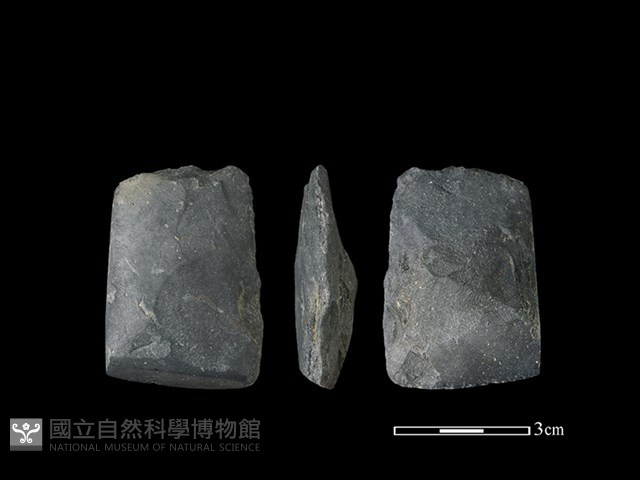 錛鑿形器藏品圖，第1張