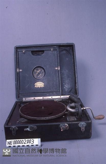 留聲機盒藏品圖，第1張