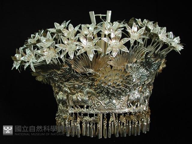 銀冠藏品圖，第1張