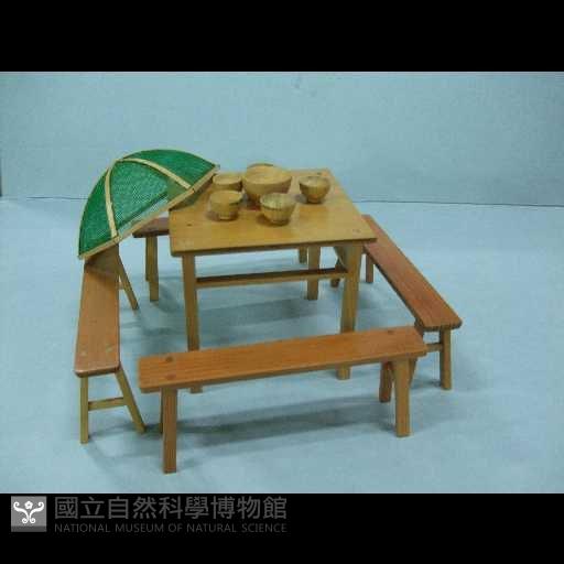 桌子藏品圖，第1張