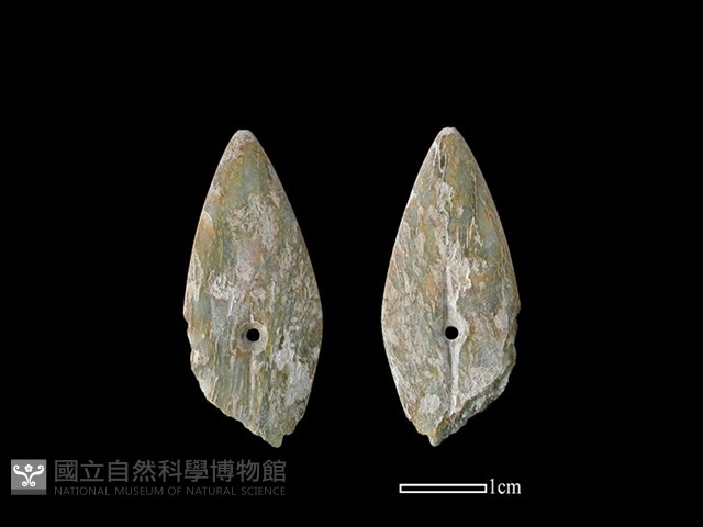矛鏃形器藏品圖，第1張