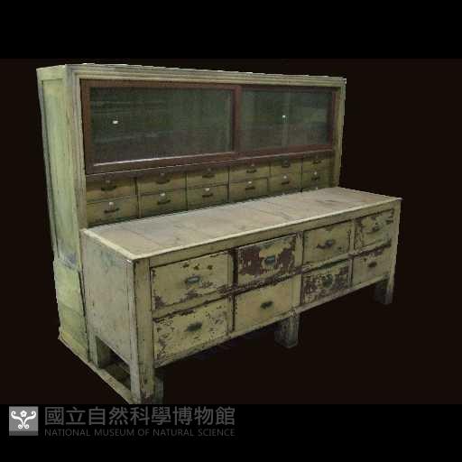 葯櫃藏品圖，第1張