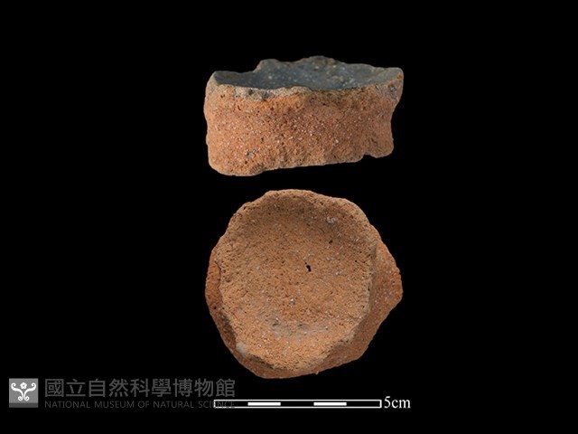 陶片藏品圖，第1張